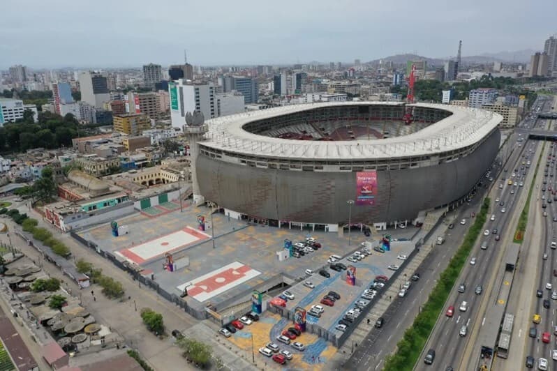 Imagen de Estadio Nacional