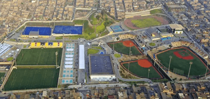 Imagen de Complejo Deportivo Andres Avelino Caceres